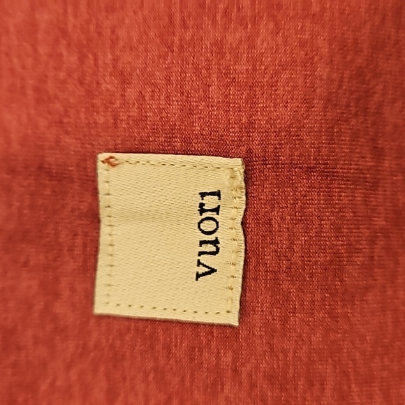 💕VUORI💕 Clean Elevation Legging ~ Desert Rose Heather XL NWT - Picture 12 of 15